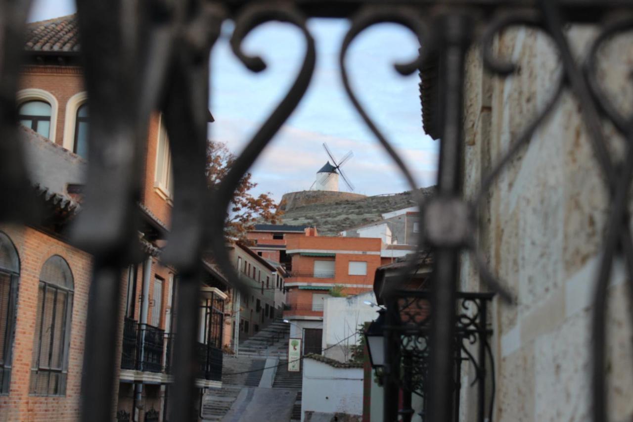 Hotel Rural La Vida De Antes Consuegra Zewnętrze zdjęcie