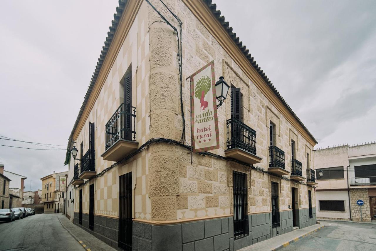 Hotel Rural La Vida De Antes Consuegra Zewnętrze zdjęcie